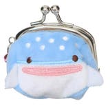 小銭入れ プチがま口 ジンベイザメ | cinemacollection | 詳細画像1 