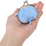 小銭入れ プチがま口 ジンベイザメ | cinemacollection | 詳細画像2 