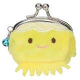 小銭入れ プチがま口 クラゲ ユニック かわいい プレゼント 小物入れ グッズ | cinemacollection | 詳細画像1 