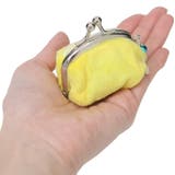 小銭入れ プチがま口 クラゲ ユニック かわいい プレゼント 小物入れ グッズ | cinemacollection | 詳細画像2 