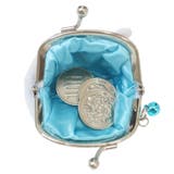 小銭入れ プチがま口 ホッキョクグマ | cinemacollection | 詳細画像3 