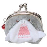 小銭入れ プチがま口 サメ ユニック かわいい プレゼント 小物入れ グッズ | cinemacollection | 詳細画像1 