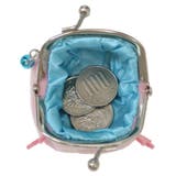 小銭入れ プチがま口 ウーパールーパー | cinemacollection | 詳細画像3 