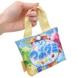 つぶグミ ショッピングバッグ エコバッグ | cinemacollection | 詳細画像4 