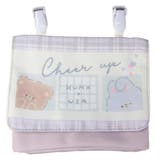 クリップポケット いつでもポッケ くま＆うさ | cinemacollection | 詳細画像1 