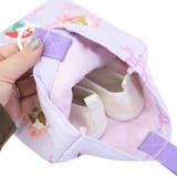 ディズニープリンセス シューズバッグ シューズケース | cinemacollection | 詳細画像3