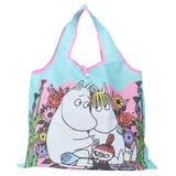 ムーミン エコバッグ ショッピングバッグA | cinemacollection | 詳細画像1 