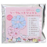 サンリオキャラクターズ ヘアアクセ シークレットシュシュ全10種 | cinemacollection | 詳細画像1 