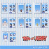 トムとジェリー ブロマイド シークレット証明写真風スマロイド全14種 | cinemacollection | 詳細画像2