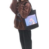 パペットスンスン 手提げかばん トートバッグ | cinemacollection | 詳細画像4 