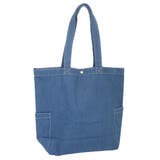 パペットスンスン トートバッグ デニムトートバッグ | cinemacollection | 詳細画像2 