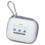 ミッフィー ミニポーチ ガジェットポーチSS | cinemacollection | 詳細画像1 