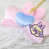 すみっコぐらし マスコット ふわみみリボンバッグチャーム | cinemacollection | 詳細画像3 