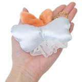 すみっコぐらし マスコット ふわみみリボンバッグチャーム | cinemacollection | 詳細画像2 