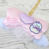 すみっコぐらし マスコット ふわみみリボンバッグチャーム | cinemacollection | 詳細画像3 