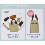 スヌーピー ミニバッグ ポケットいっぱいミニトート | cinemacollection | 詳細画像7