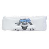 スヌーピー ヘアバンド メッシュヘアターバン | cinemacollection | 詳細画像1 