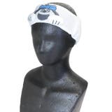 スヌーピー ヘアバンド メッシュヘアターバン | cinemacollection | 詳細画像3 