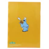 セサミストリート ポケットファイル A4ポケットクリアファイル | cinemacollection | 詳細画像2 