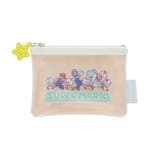 スーパーマリオブラザーズ クリアポーチ ミニポーチ | cinemacollection | 詳細画像1 