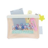 スーパーマリオブラザーズ クリアポーチ ミニポーチ | cinemacollection | 詳細画像3 