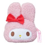 マイメロディ ミニポーチ イヤホンマルチポーチ | cinemacollection | 詳細画像1