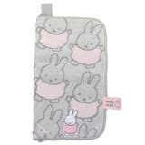 ミッフィー タオルポーチ どっとポーチ | cinemacollection | 詳細画像1