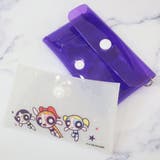 パワーパフガールズ クリアポーチ ふたごポーチ | cinemacollection | 詳細画像4