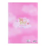 マイメロディ ポケットファイル ダイカットクリアファイル5P | cinemacollection | 詳細画像2 