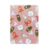 かぶり生活 ポケットファイル クリアファイルA5 | cinemacollection | 詳細画像1 