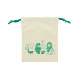 かぶり生活 巾着袋 巾着2コセット | cinemacollection | 詳細画像2 