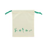 かぶり生活 巾着袋 巾着2コセット | cinemacollection | 詳細画像3 