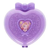 塔の上のラプンツェル メモ帳 ハートコンパクトメモセット | cinemacollection | 詳細画像1 