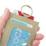 スヌーピー 定期入れ シングルパスケース | cinemacollection | 詳細画像3