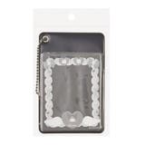 クロミ 定期入れ パスケース | cinemacollection | 詳細画像3 