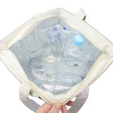 保冷トートバッグ ファスナー付きクーラートート マツネコ朝刊 | cinemacollection | 詳細画像3