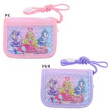 キミとアイドルプリキュア 子供用財布 RFウォレット | cinemacollection【KIDS】 | 詳細画像1