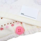 マイメロディ&クロミ ゴム&ボタン付きキッズおてふきタオル おりこうタオル | cinemacollection | 詳細画像3