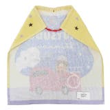 トミカとトム ゴム&ボタン付きキッズおてふきタオル おりこうタオル | cinemacollection | 詳細画像2