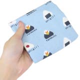 ハンドタオル ふわさらウォッシュタオル おにぎり | cinemacollection | 詳細画像3 