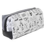 スヌーピー ペンケース メッシュBOXポーチ | cinemacollection | 詳細画像2