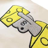 ねずみのANDY トートバッグ 手提げかばん | cinemacollection | 詳細画像2