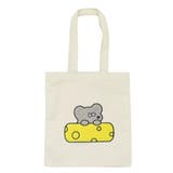 ねずみのANDY トートバッグ 手提げかばん | cinemacollection | 詳細画像1