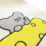 ねずみのANDY トートバッグ 手提げかばん | cinemacollection | 詳細画像2