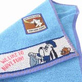 トムとジェリー ミニタオル ジャガードハンカチタオル | cinemacollection | 詳細画像2 