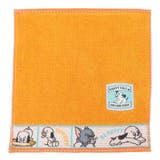 トムとジェリー ミニタオル ジャガードハンカチタオル | cinemacollection | 詳細画像1 