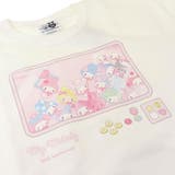 マイメロディ トレーナー レディーススウェット | cinemacollection | 詳細画像5 