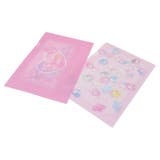 マイメロディ クリアフォルダー A4クリアファイル2枚セット | cinemacollection | 詳細画像2 