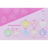 マイメロディ 缶バッジ トレーディングハート缶バッジ | cinemacollection | 詳細画像4