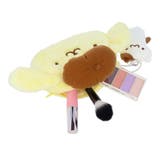 ポムポムプリン コスメポーチ なかよしポーチセット | cinemacollection | 詳細画像3 